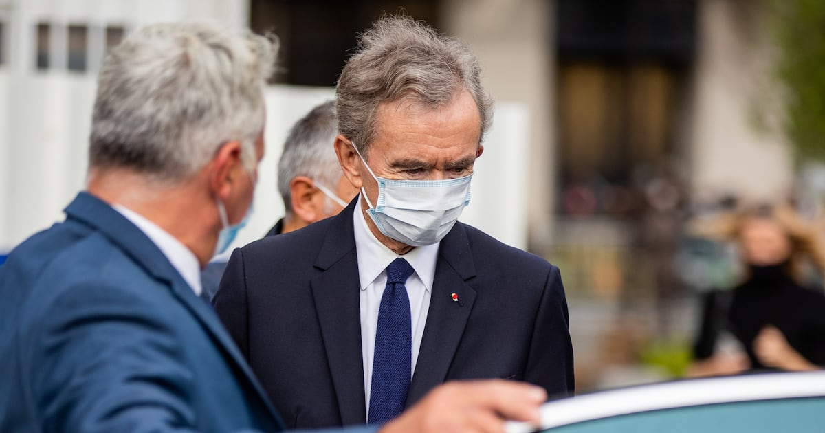 LVMH показал смешанные результаты: мода растёт, но beauty страдает