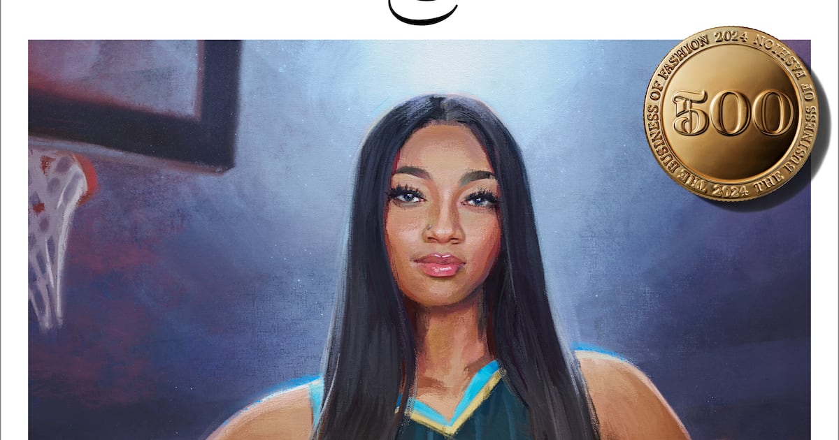 Энджел Риз: от 'Байю Барби' к модной иконе WNBA