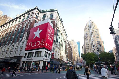 Macy’s Climbs After Bouncing Back Strong From Tough Holiday