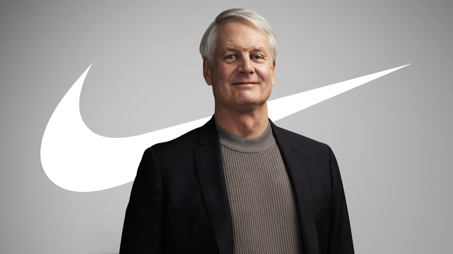 CEO của Nike John Donahoe sẽ từ chức | BoF