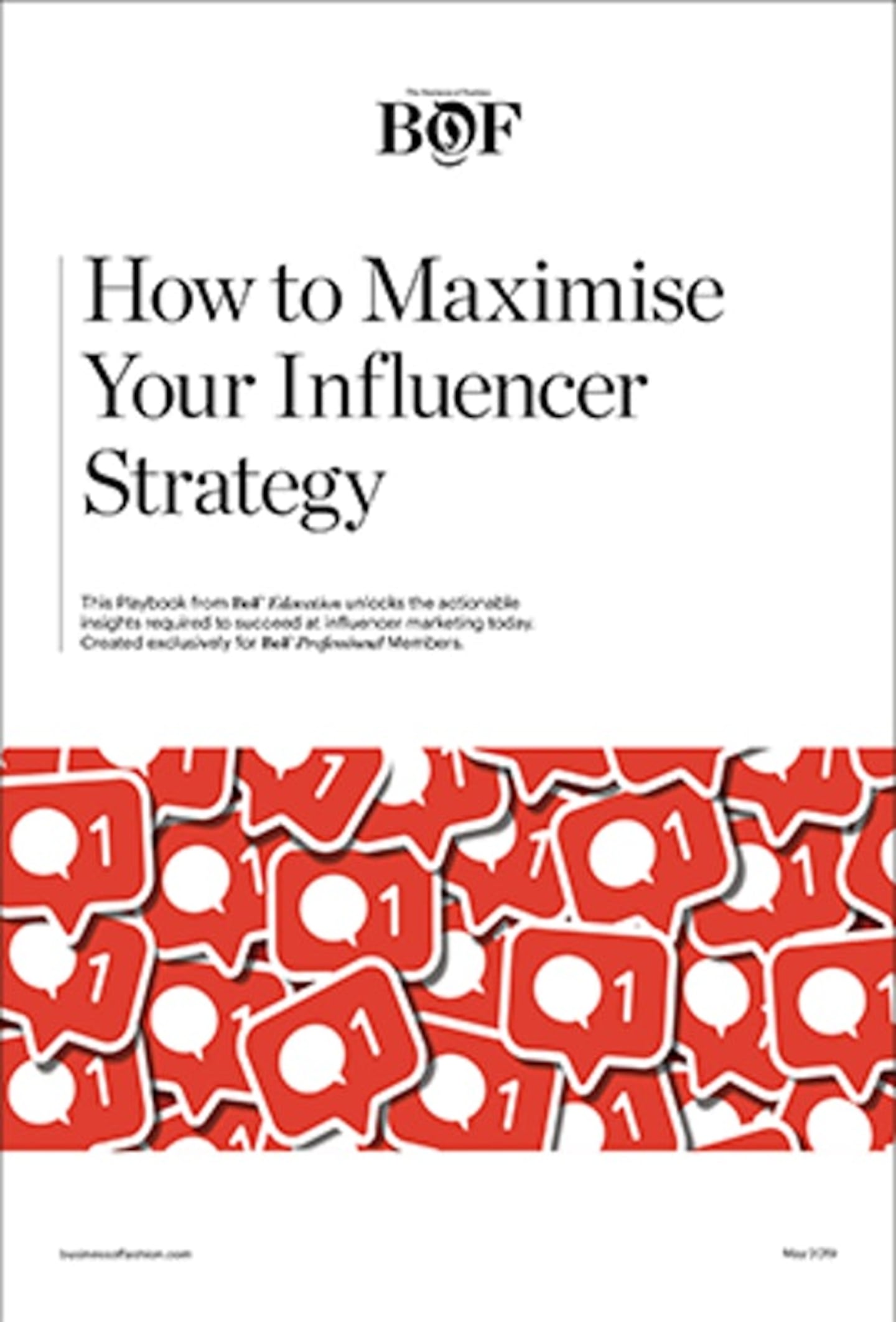 The Influencer Playbook