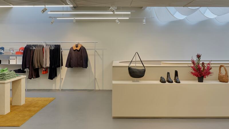 COS' Williamsburg store.