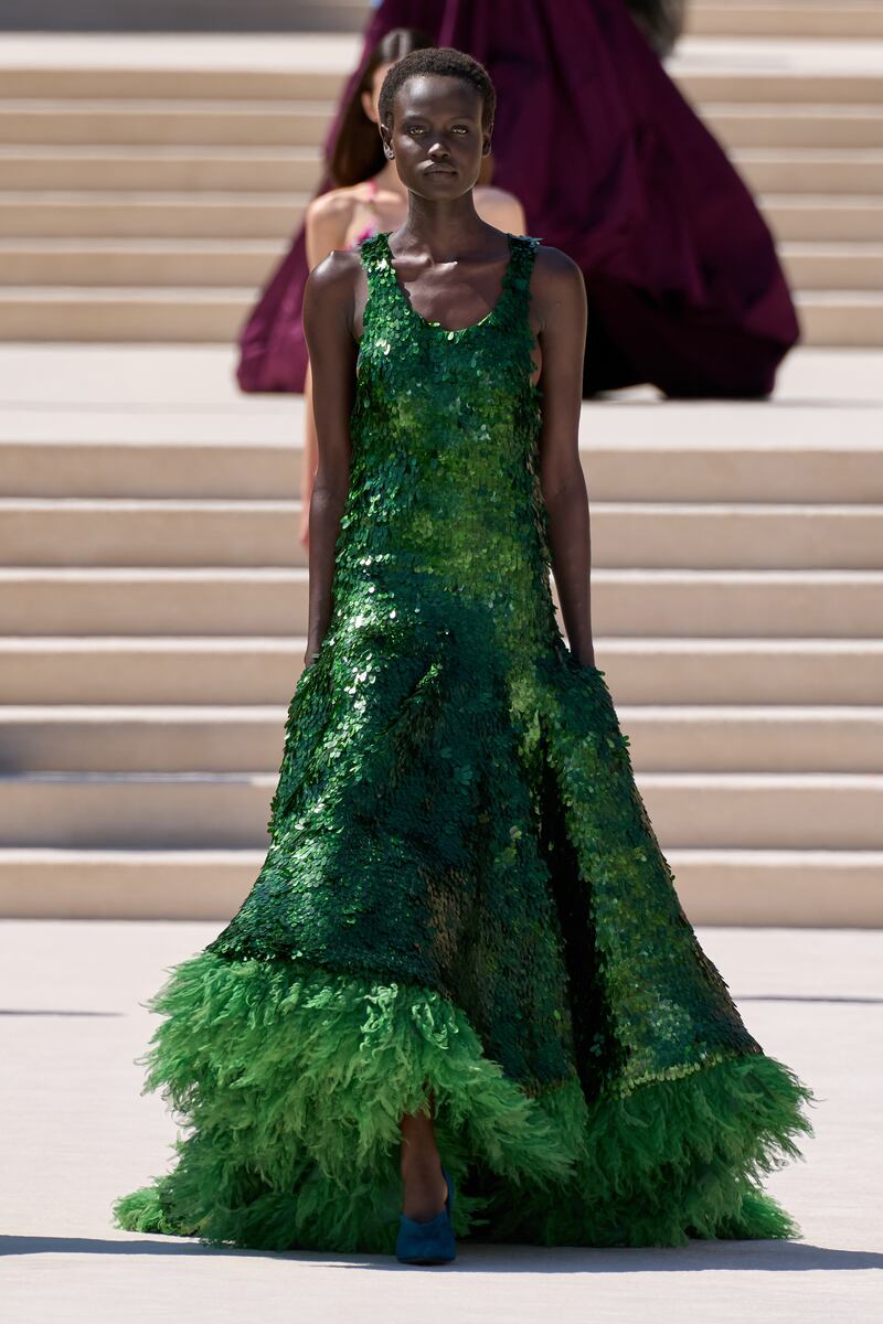 Balenciaga Haute Couture Autumn/Winter 2026