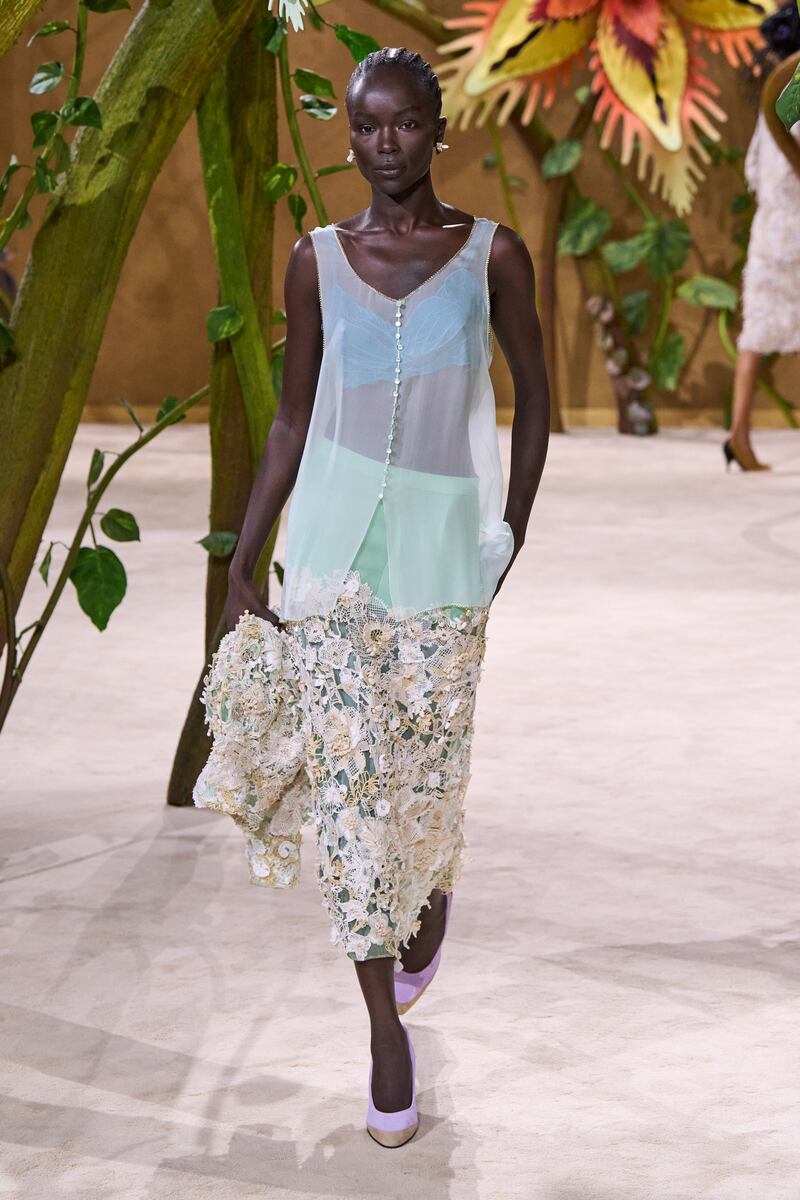 Chanel Haute Couture Autumn/Winter 2026