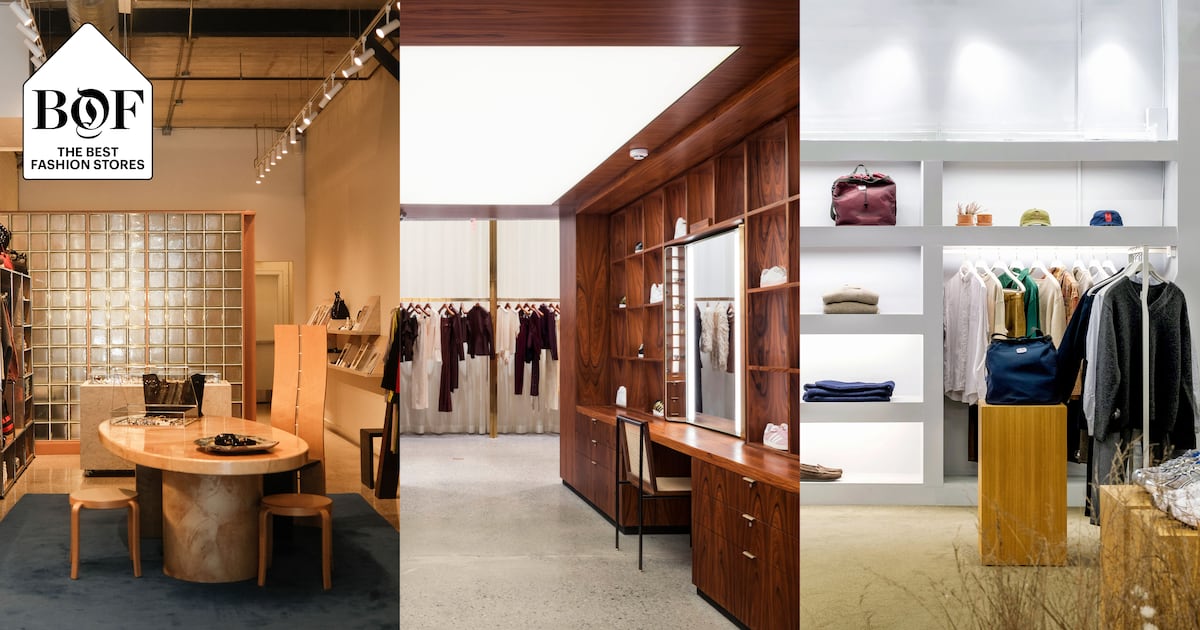 How to Build a Fashion Store Worth Leaving Home For