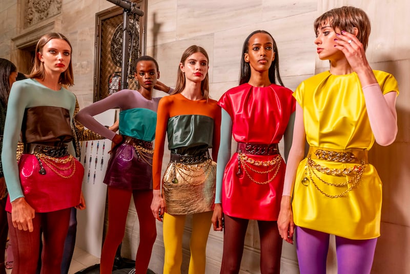 Marc Jacobs Spring 2027.
