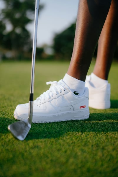 Golf course