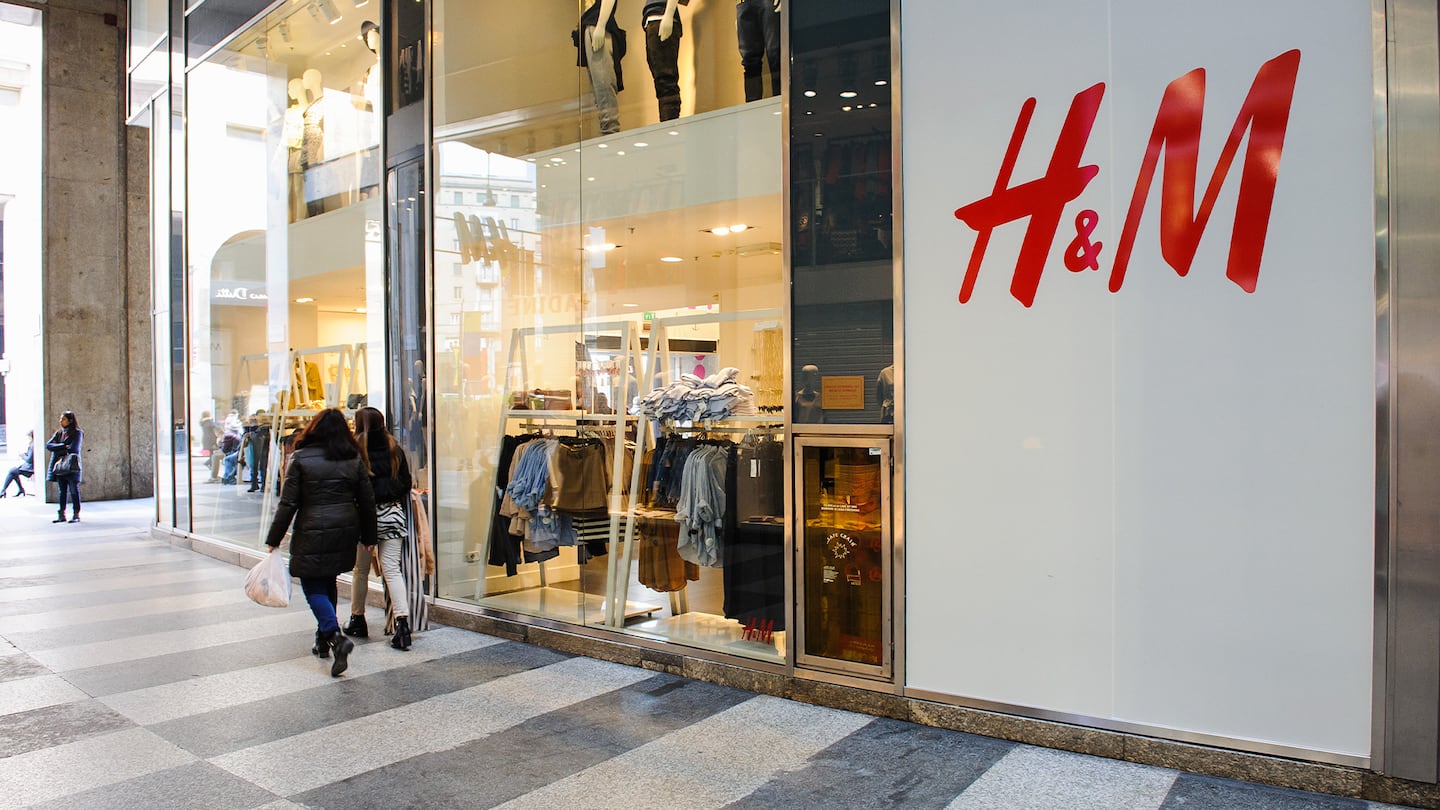 What's the Plan at H&M?