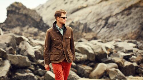 Barbour: Not Just a Posh Product