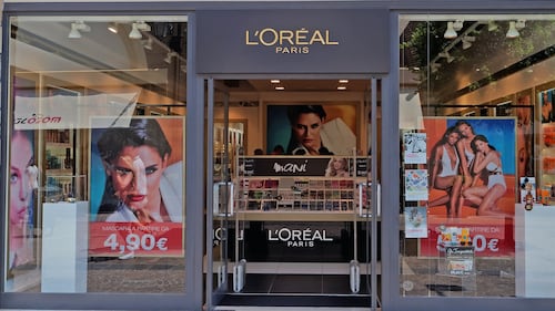 Luxury Skincare Drives L'Oreal Sales