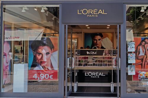 L'Oreal Sales Rise 1.8 Percent as Developed Markets Hold Up