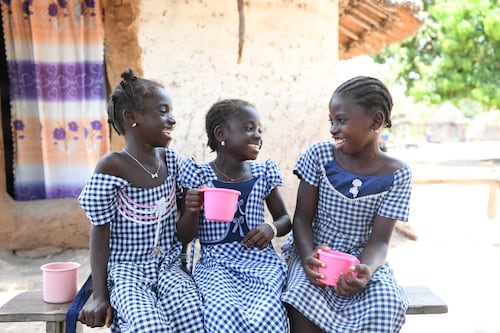 How Fashion Can Empower Girls