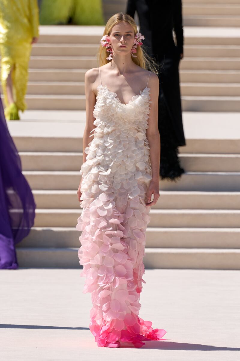 Balenciaga Haute Couture Autumn/Winter 2026