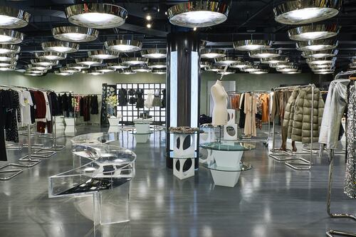 Luxury Concept Stores Conquer Manhattan