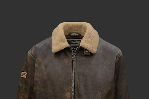 Matchless Unveils Vladimir Putin-Inspired Outerwear Collection