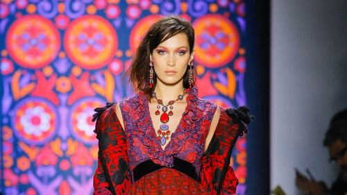 Anna Sui Shares the Love