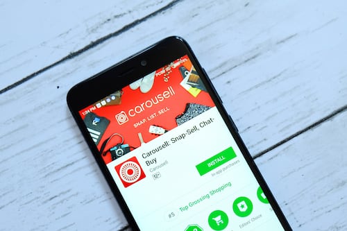 Singapore’s Carousell Acquires Sneaker Marketplace