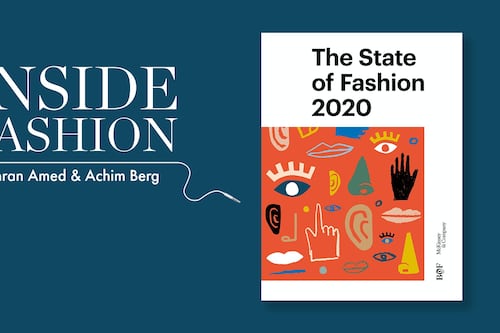 The BoF Podcast: Inside The State of Fashion 2020