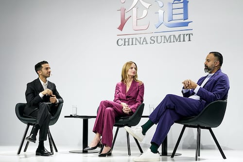Redefining Modern Entrepreneurship at the BoF China Summit