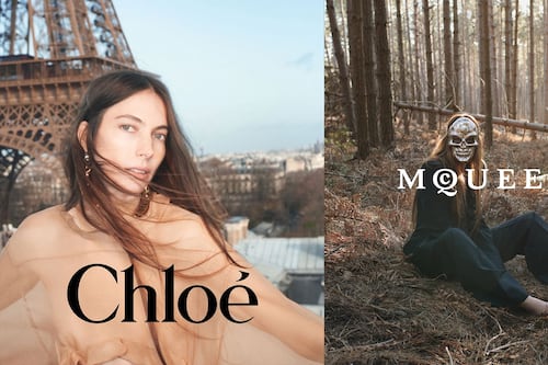 Can Chloé and McQueen Get Their Groove Back?