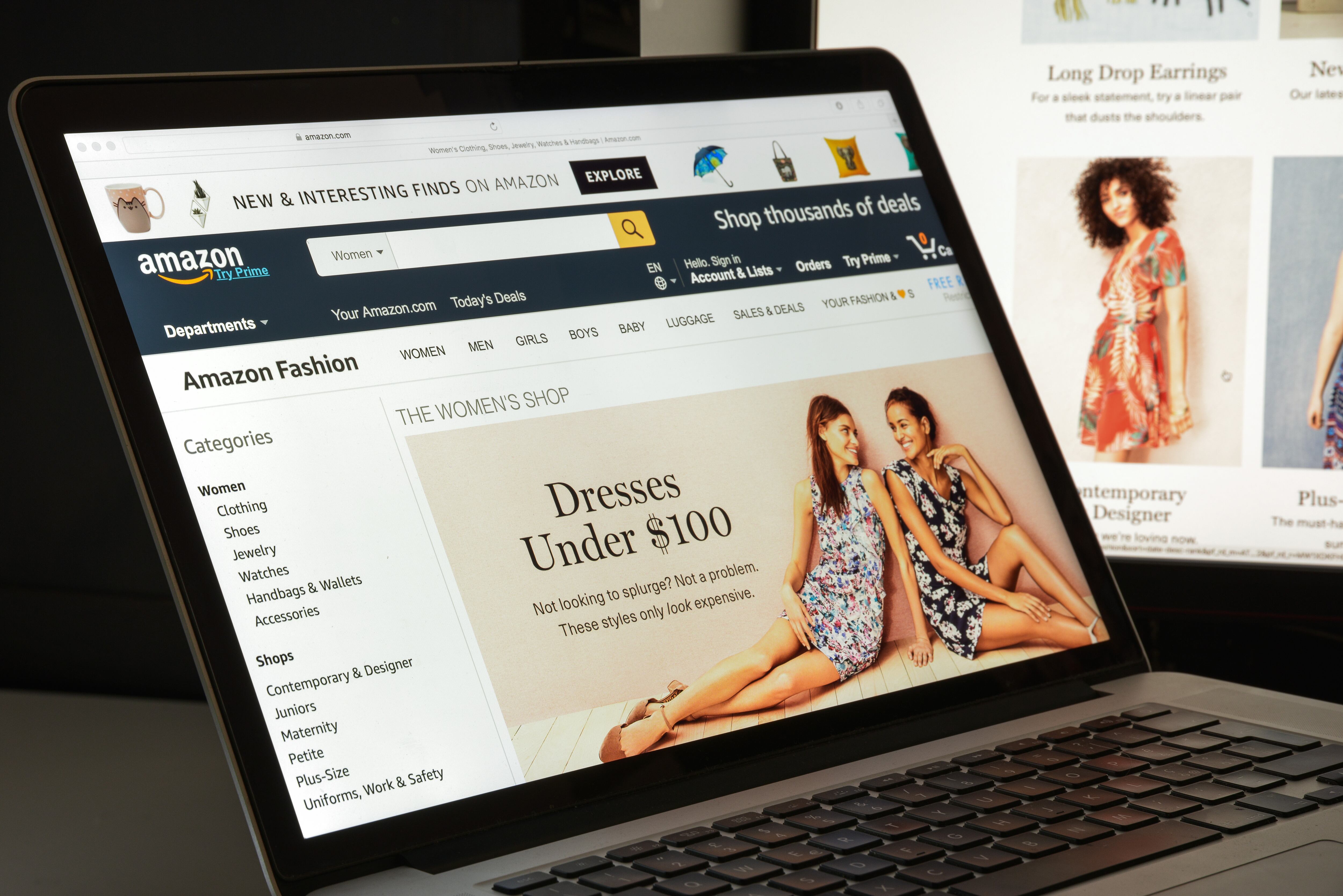 Op-Ed | Let Temu Keep the Cheap Stuff. Amazon Should Go Luxe. 1 Op-Ed | Let Temu Keep the Cheap Stuff. Amazon Should Go Luxe.