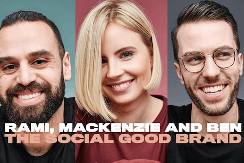 How I Am Building a Responsible Business: Kotn’s Rami Helali, Mackenzie Yeates and Benjamin Sehl