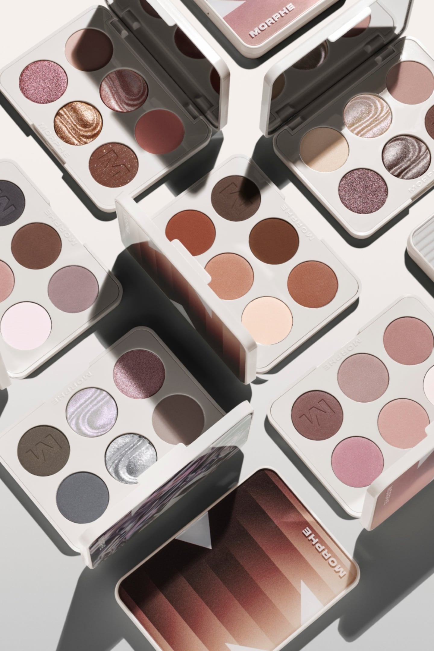 eyeshadow palettes