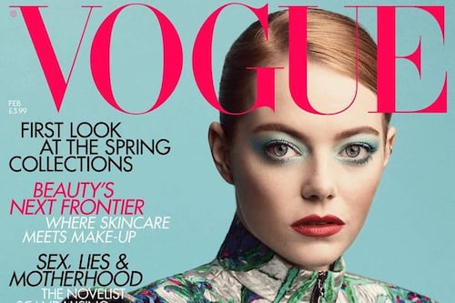 Condé Nast’s UK Titles Swing to a Loss