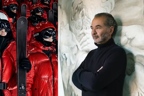 Remo Ruffini’s Plan for Moncler and Stone Island 