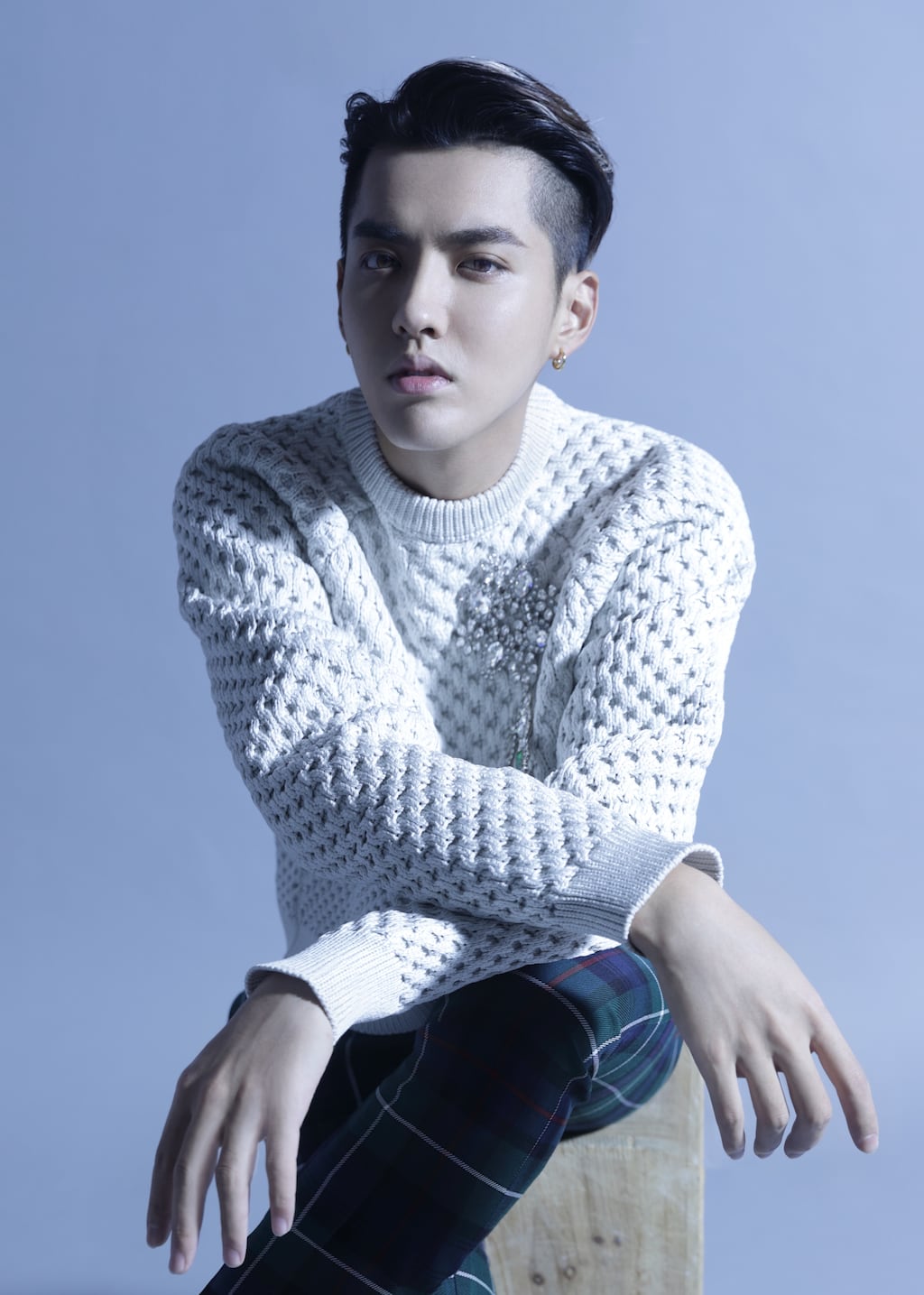 Chris Wu Rapper Kris Wu: China’s Influencer ‘Triple Threat’ | BoF