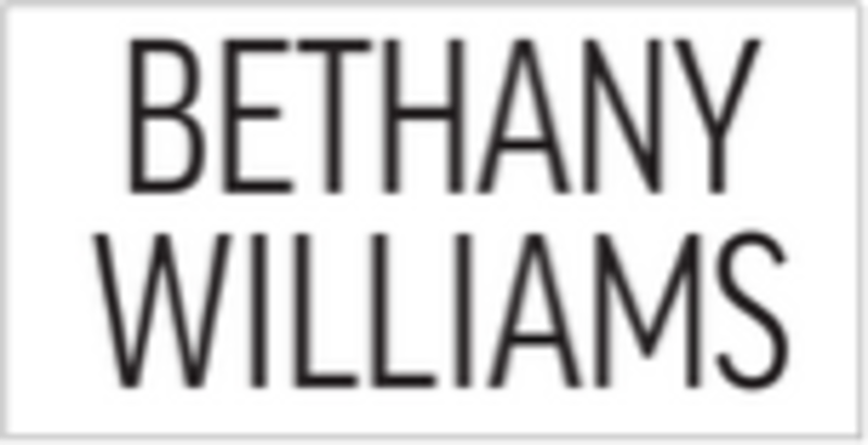 Bethany Williams Logo