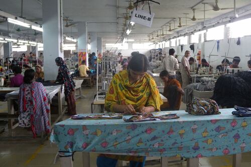 'Black Friday' Massacre Tears at Fabric of Bangladesh's Garment Sector