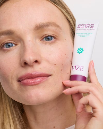Vize sunscreen.
