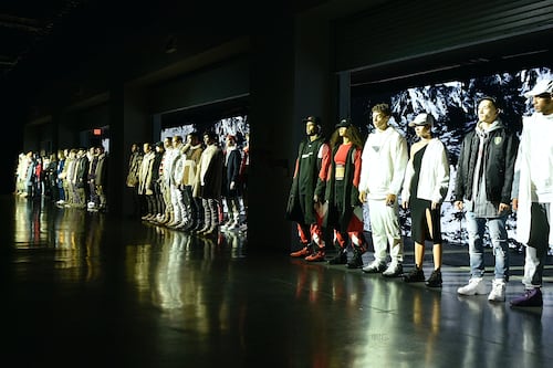 Kith Returns to Fashion Week with Sports Show