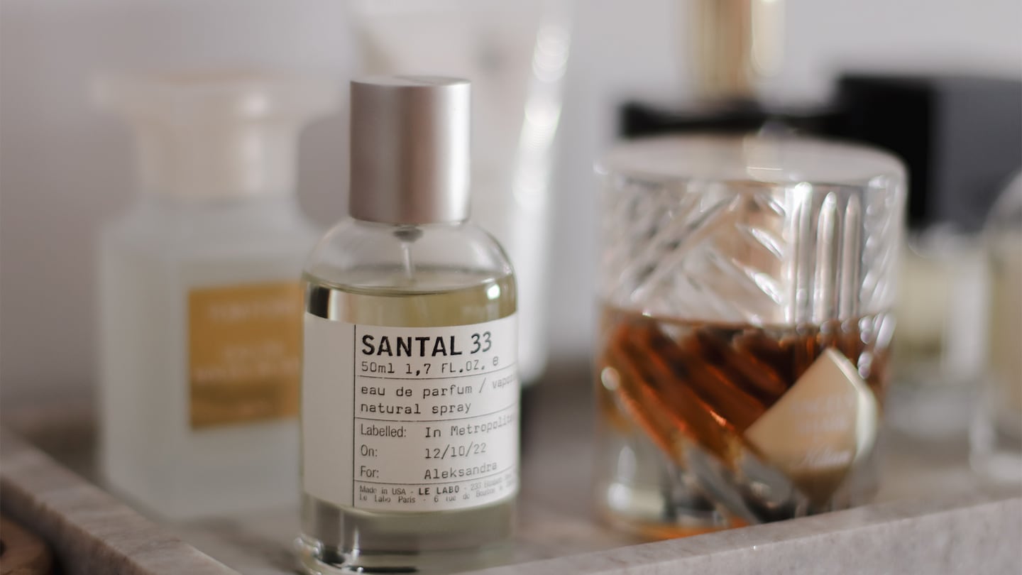Will the Niche Perfume Boom Ever End?   Santal 33 perfume