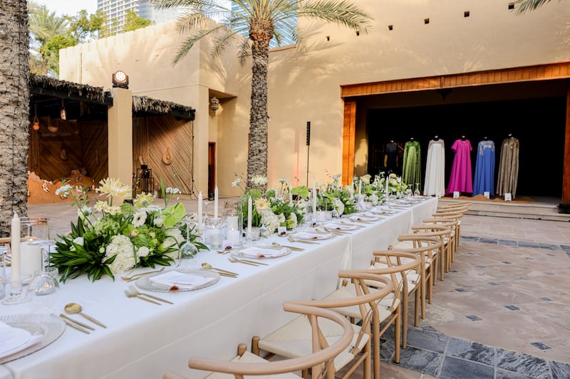 Suhoor events in Dubai, like those by Net-a-Porter, and brand-led iftar 
dinners aim to forge deeper connections with clients and industry leaders.