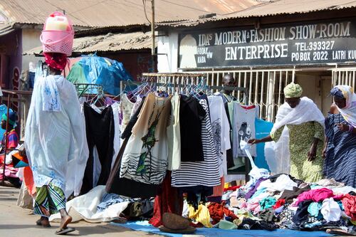 Africa vs the USA: A Secondhand Clothing Showdown