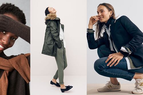 J.Crew’s Survival Plan: Edit Out ‘the Ugly’
