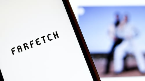 French Investor Eurazeo Sells Farfetch Stake