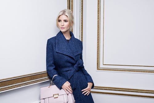 Ivanka Trump Shuts Namesake Fashion Brand