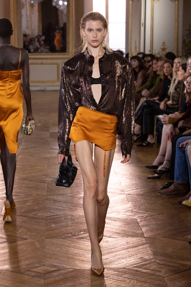 Balmain Spring/Summer 2027.