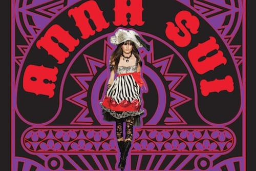 Weaving Through the World of Anna Sui