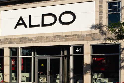 Footwear Retailer Aldo Explores Bankruptcy Protection