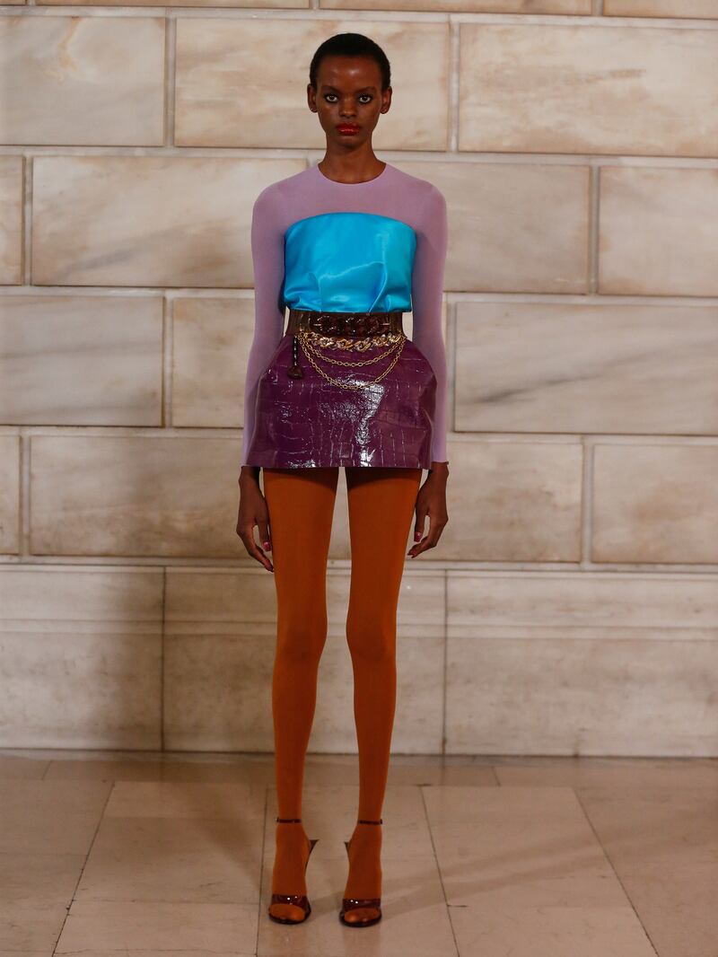 Marc Jacobs Spring 2027 Runway