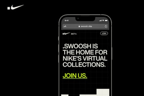 Nike Is Launching Its First Big Web3 Project