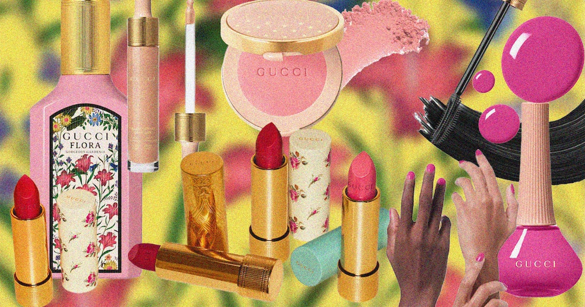 Gucci Beauty’s Identity Crisis