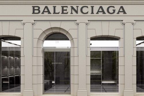Balenciaga to Open Paris ‘Couture Store’