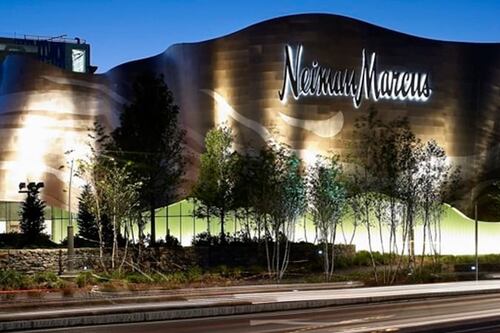 Neiman Marcus Seeks $55 Million From Nemesis Marble Ridge