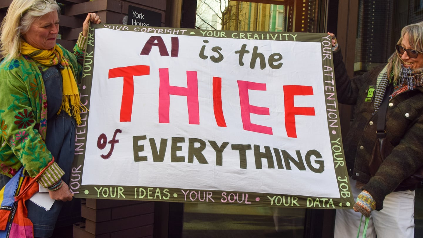 Consumers are moving past passive scepticism around AI and increasingly displaying a more visceral negative reaction to AI visuals.