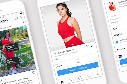 Instagram's E-Commerce Plans Are Bigger Than You Think